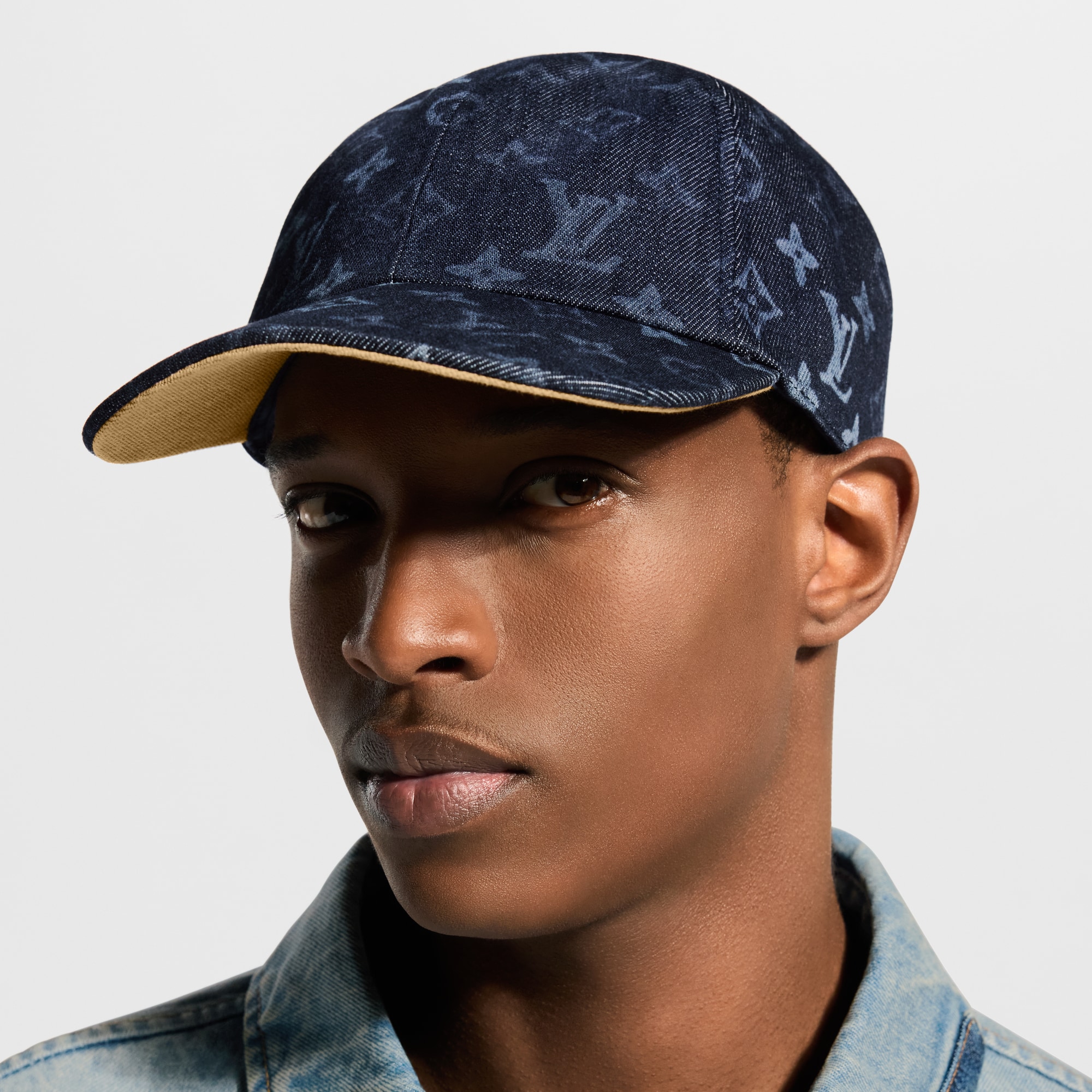 Monogram Surplus Brut Cap S00 - Accessories M5667M | LOUIS VUITTON
